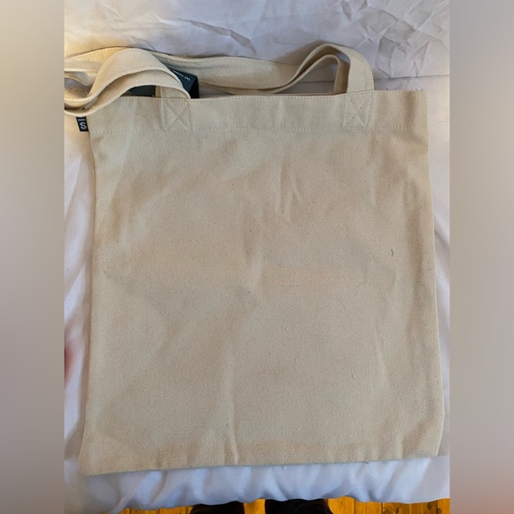 - General Supply jute carry tote - Picture 5 of 8